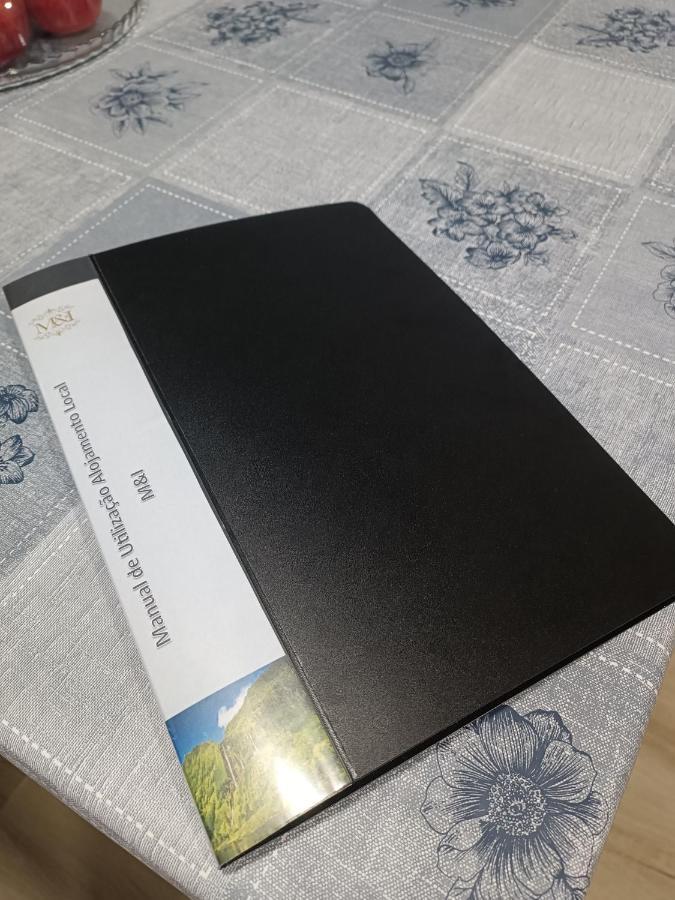 Alojamento Local M&I Lajes das Flores エクステリア 写真