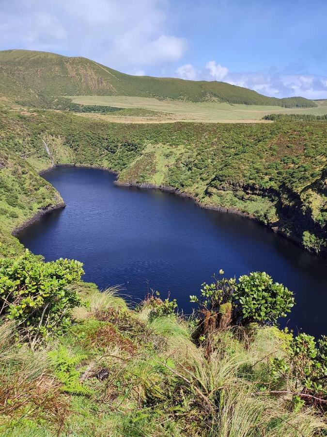 Alojamento Local M&I Lajes das Flores エクステリア 写真