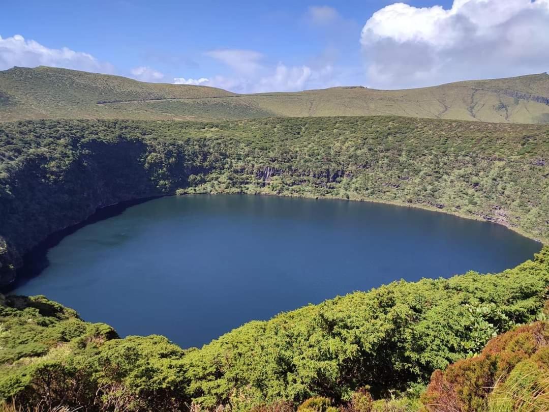 Alojamento Local M&I Lajes das Flores エクステリア 写真